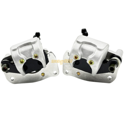 Front Left Right Brake Calipers For Suzuki King Quad 400 450 500 700 750 LTA LTF - Foto 9
