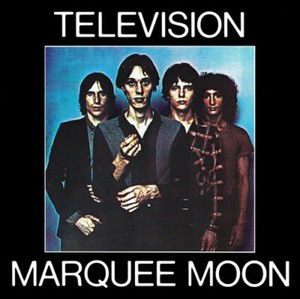 テレヴィジョン TELEVISION サイン入りレコード Television Marquee Moon | eBay