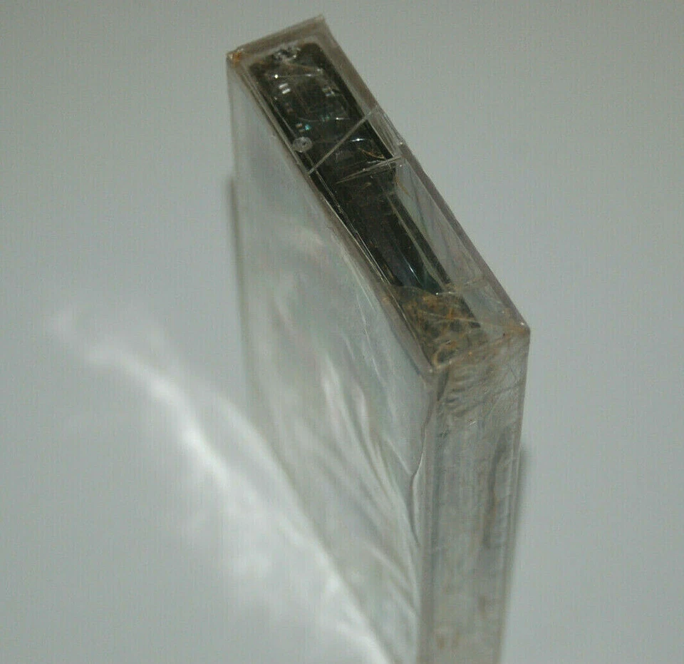 SEALED K B Lil Flea Frightening Portrait cassette tape H Town Hip Hop gangsta - Image 4 of 4