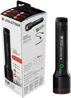 Ledlenser P6R Core Allround Taschenlampe Led 900 Lumen Aufladbar 18650 Lithium A