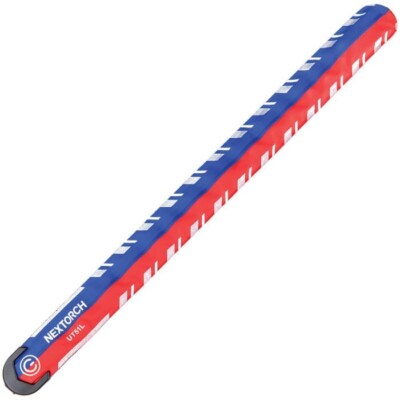 Nextorch UT51 Flashing Warning Bracelet Resists Water/Impact Flashes Red/Blue
