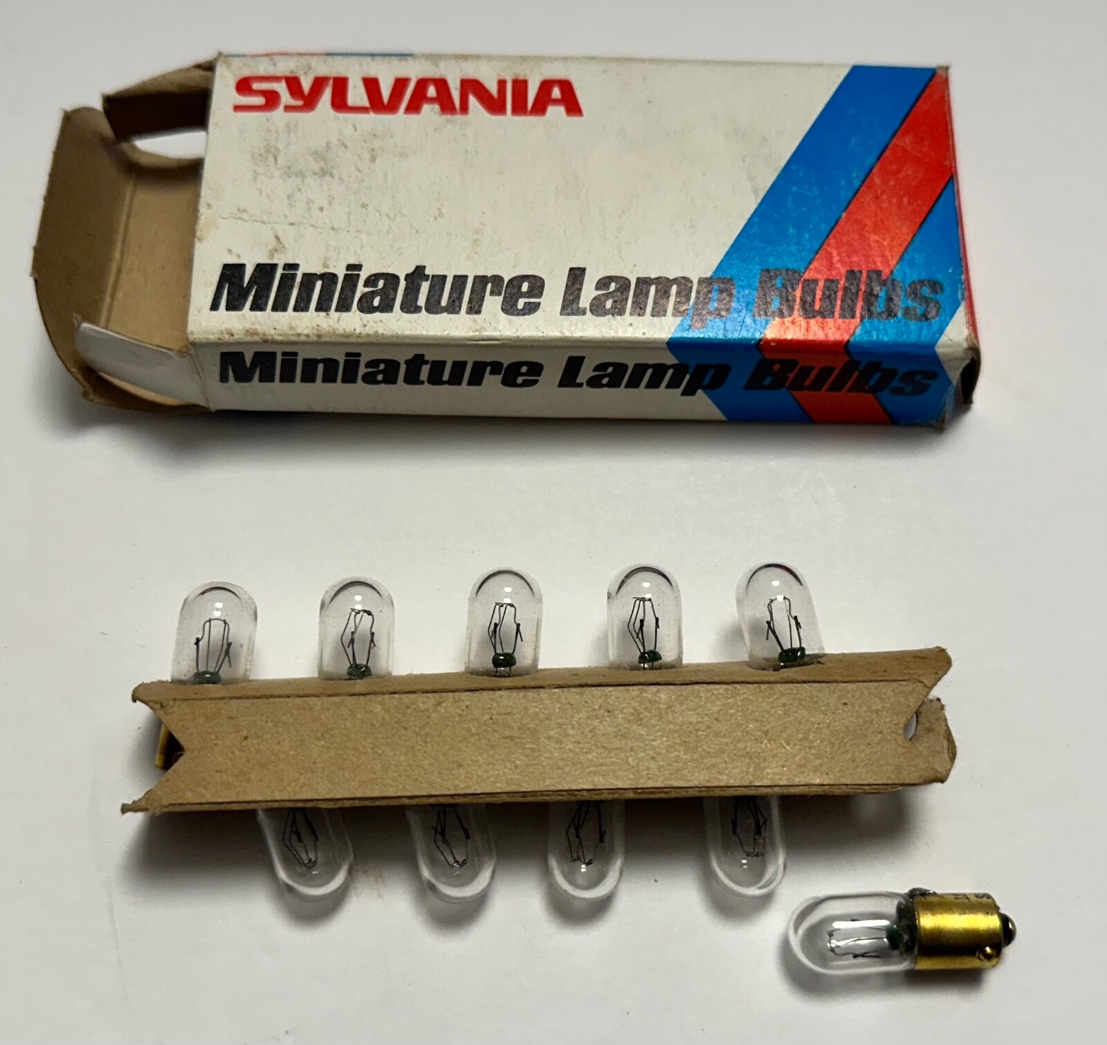 1893 Sylvania Automotive Light Bulb 10 Bulbs Made In USA EBay 1893 sylvania automotive light bulb 10 bulbs made in usa ebay
