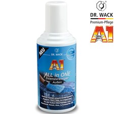 Dr. Wack All in One Intensivereiniger Außen Auto Shampoo Vor Lackreiniger 500ml