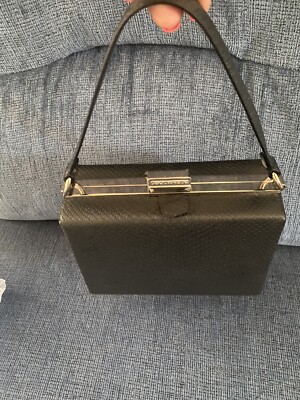 dsquared2 Handbag clutch made in Italy RPR € 1019 UK