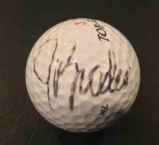 JOHN BRODIE PERSONALLY AUTOGRAPHED TOP-FLIGHT...