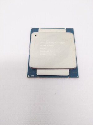 Intel Core i7-5930K SR20R 3.50GHz 15MB Six Core Socket LGA2011-3 ...