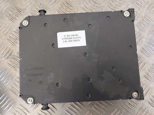 Boitier BSI Q03 - CITROEN C4 II (2) 2.0L HDI 150CV - Référence : 9665547480 - Picture 4 of 4