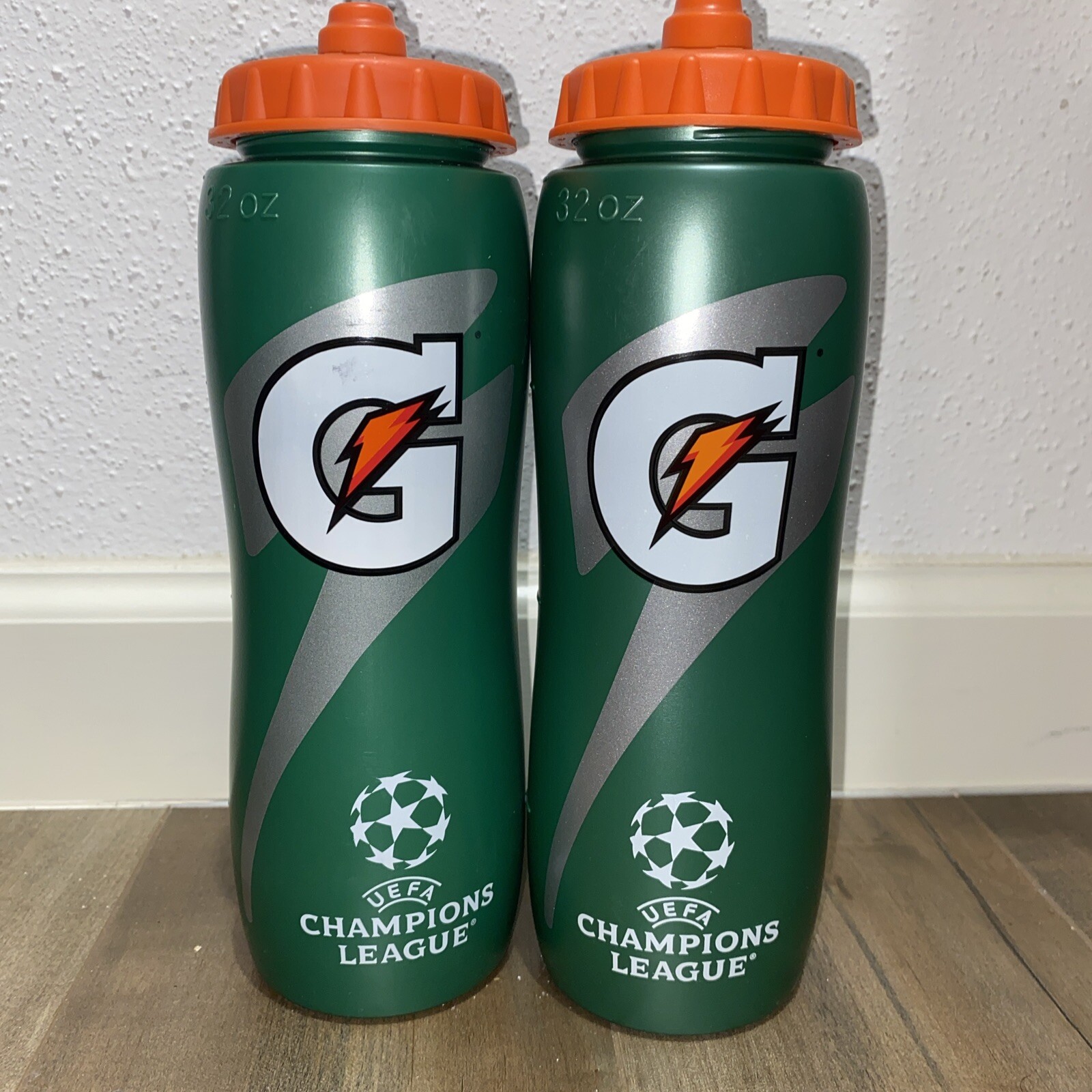 Soccer Champions League  32 Oz  (2 Pack)