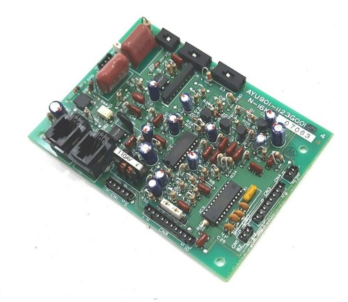 Oki AYU901 - 1123G1 N -16K PKG BPU901 - 4039P001 NL-5926 PCB Power Supply Card - Picture 4 of 12