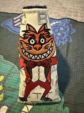 Bettinardi Putter Cover Fat Cat Tour Proto Rare Brand New