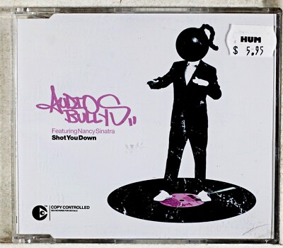 Audio Bullys - Shot You Down (CD 2005)