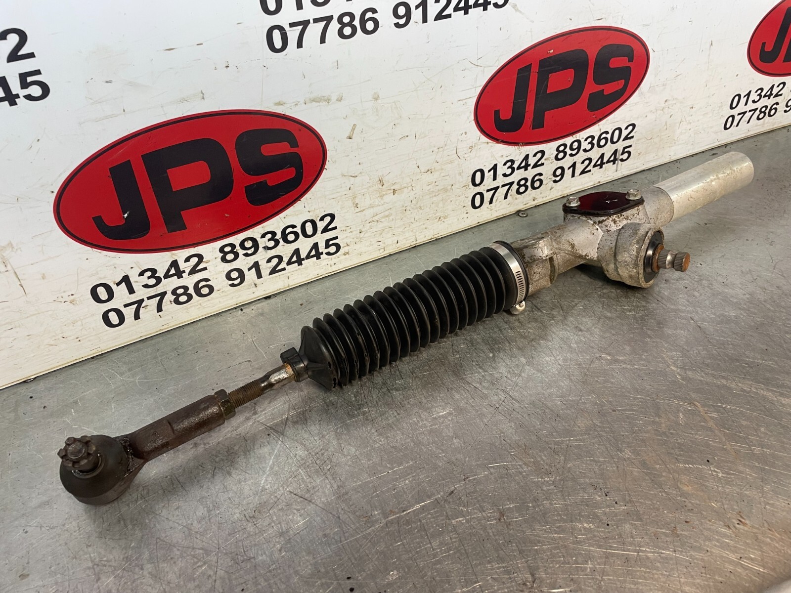 Manual steering rack X Ezgo TXT golf cart/ Robin EH35C petrol....£70 ...