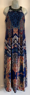 brown animal print maxi dress Cotton Animal Print Maxi Dress – Très Chic Boutique