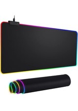 RGB Mousepad Led Mouse Pad, Large Mouse Pad,Led and Big Mouse mat