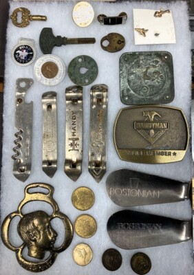 Miscellaneous memorabilia