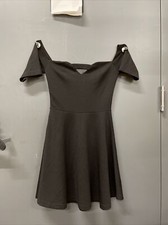 Forever 21 Black Dress Size S