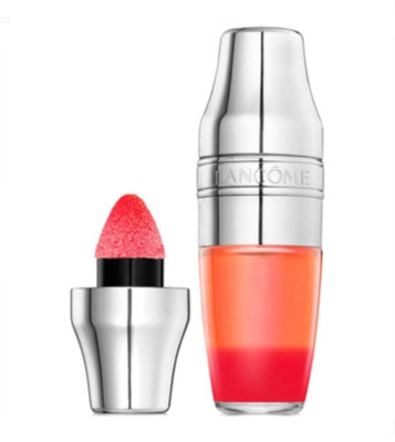 NIB LANCOME JUICY SHAKER PIGMENT INFUSED BI PHASE LIP OIL - #352 WONDER MELON