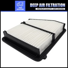 1pcs Engine Air Filter for Honda Civic 2.0L 2016 2017 2018 2019 2020 2021 2022