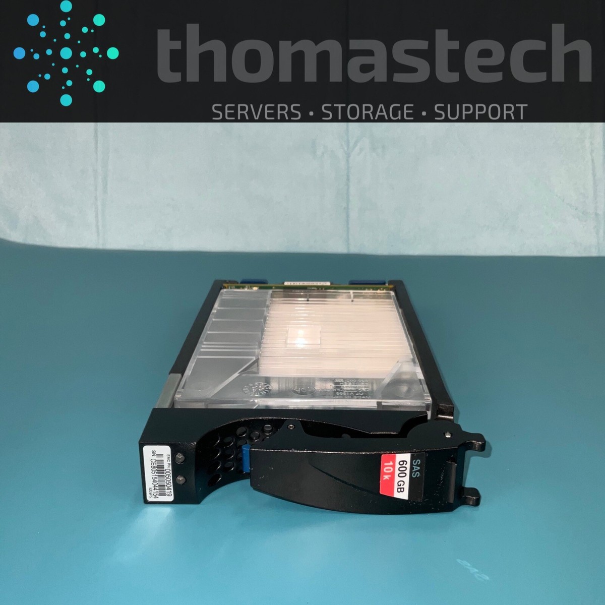 Seagate ST3600002FC EMC 005048955 118032664-A01 Dell G476P 600GB - Foto 8