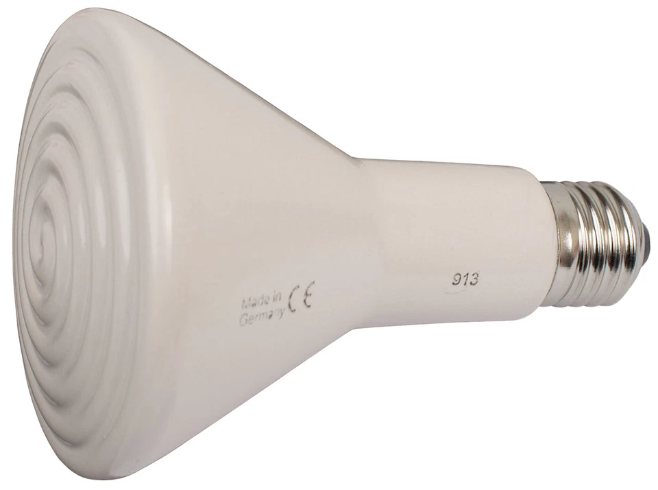 OLBA Elstein-Strahler / Dunkelstrahler (150 Watt) (41216)