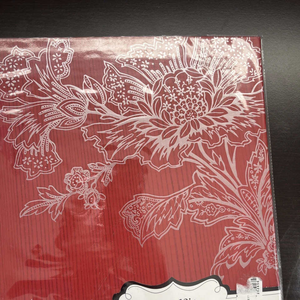 Tecido Colorbok 12 X 12 Scrapbook 10 Folhas Designer Design Branco 10 Páginas - Imagem 2 de 4