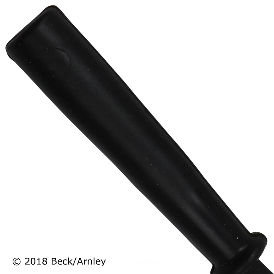 Juego de cables de bujías de silicona de alta temperatura 7 mm BECK/ARNLEY 175-1528 Foto 3 de 4