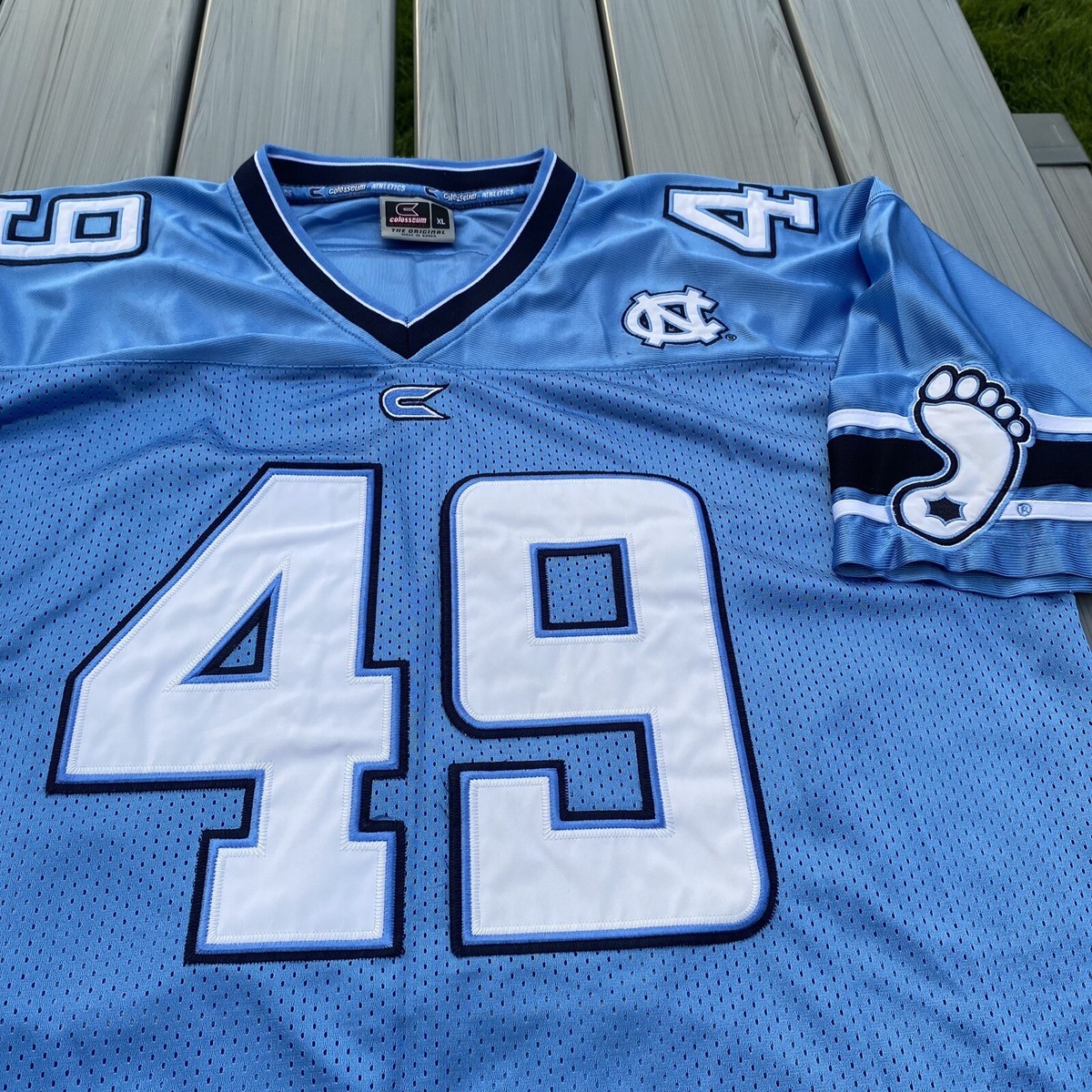 Sixman De Football, North Carolina Tar Heels De Football, Casques De