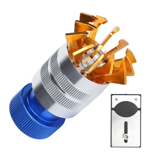 GF6400A Premium Uhr Kristall Hebewerkzeug Glasentferner für Armbanduhr Reparatur - Bild 12 von 12