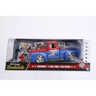DC Bombshells Supergirl Figure and 1956 Ford F-100 Pickup 1:24 Jada