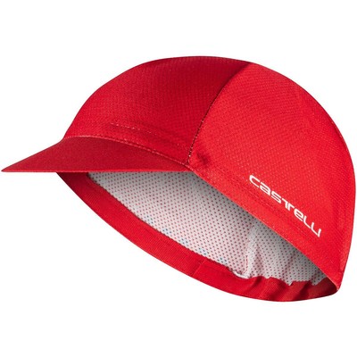 Castelli Rosso Corsa 2 Cap