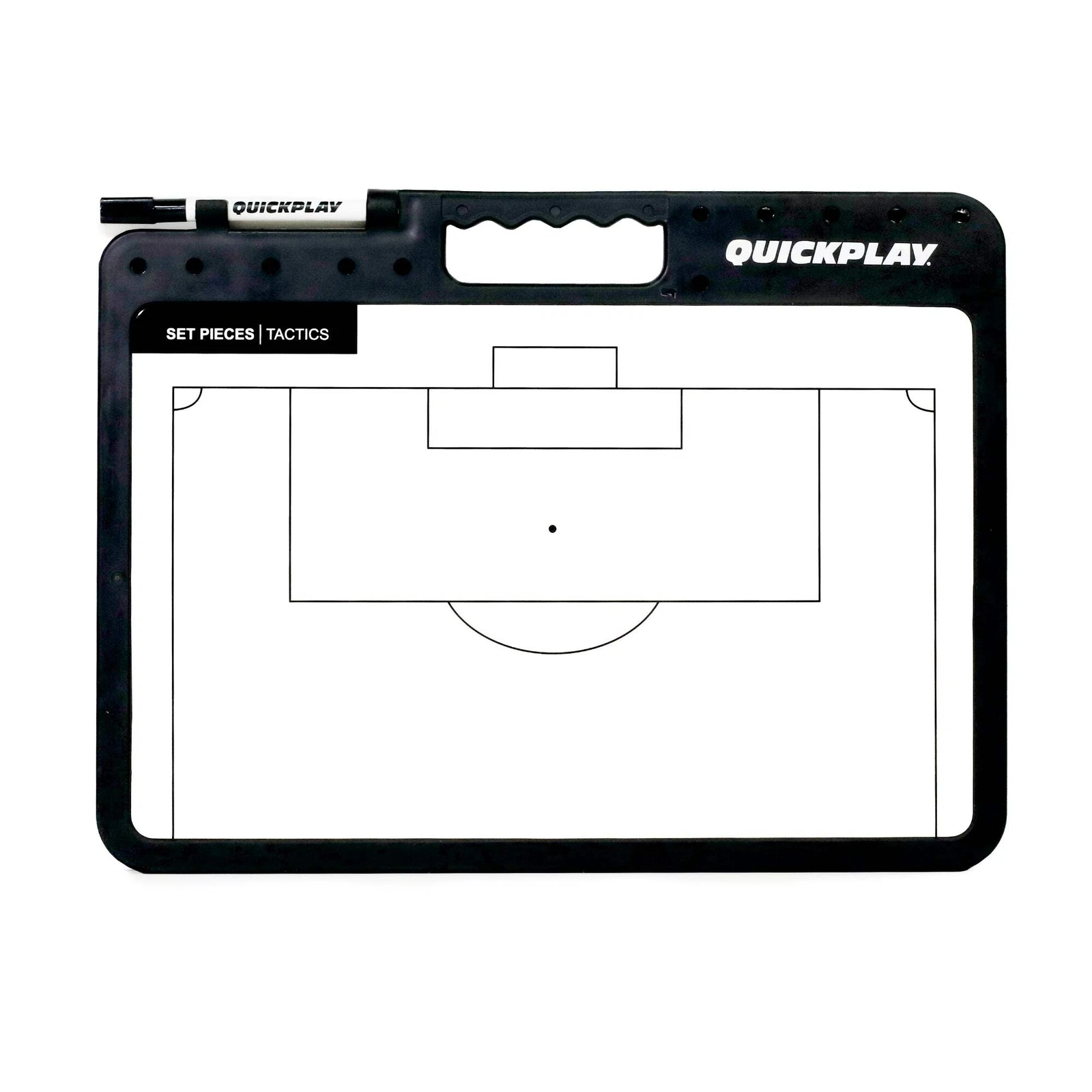 QuickPlay Soccer Coaching Tactics Board - Thumbnail 2