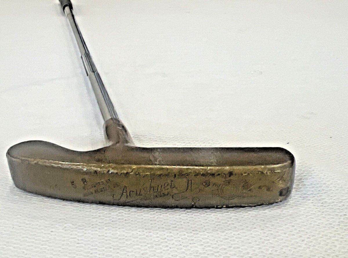Acushnet Bullseye Putter OS-5-B RH/LH 35