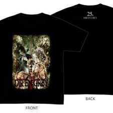 NEW DIR EN GREY x Shinichi Sakamoto TOUR22 FROM DEPRESSION TO T-Shirt Size XL
