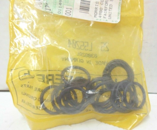 John Deere 1 L55204 Transmission Oring for Various Equipment for sale online eBay