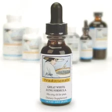 Kan Traditionals Great White Lung Formula - 1 OZ