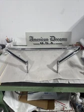 Harley Davidson Engine Guard Highway Crash Bar Chrome Touring HD