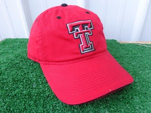 texas tech golf hat