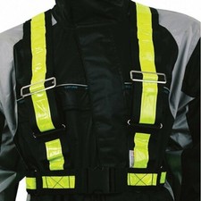 Hi-Visability Reflective Oxford Hi-Belt, Waist Size: 37"-43" (94cms-109cms)
