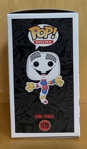 Funko Pop Películas Parque Jurásico Sr. ADN # 1170 Objetivo Exclusivo Figura Vinilo Nuevo en Caja - Imagen 6 de 6