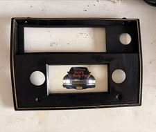 1978-1982 Monte Carlo Radio Bezel Original Oem Used