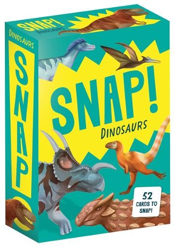 Snap Dinosaurs by Isobel Te-Aho White (2026) - Image 6