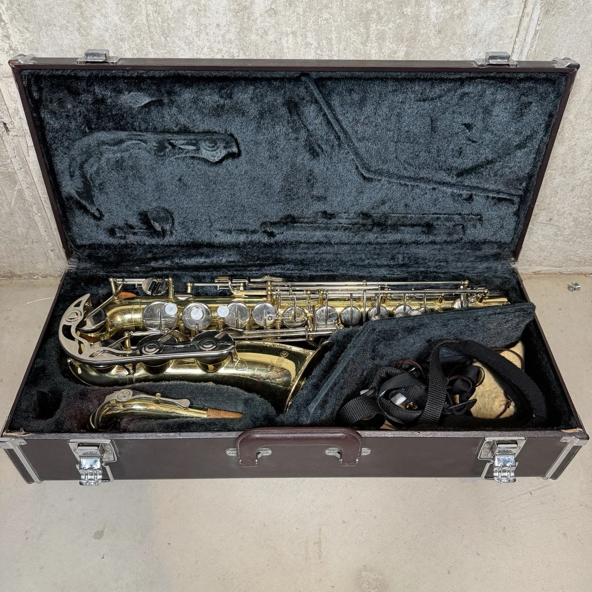 Yamaha Yas 23 for sale - eBay