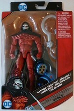DC Comics Multiverse  Batman  Year Two  THE REAPER  Mattel  2016  Rookie BAF