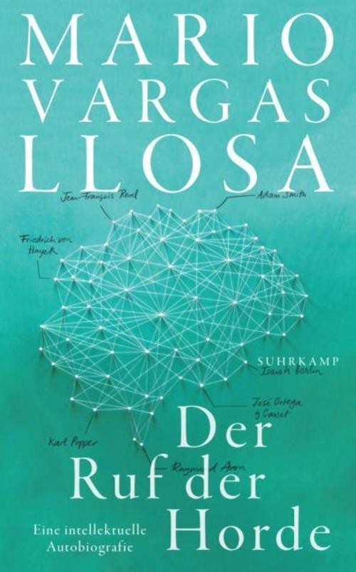Der Ruf der Horde Mario Vargas Llosa