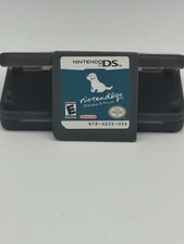 Nintendogs: Chihuahua & Friends (Nintendo DS, 2005) With Extra Carry Case