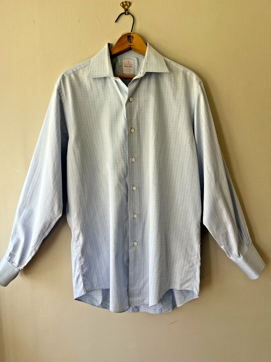 Brooks Brothers Golden Fleece Indiana Men's Dress Shirts for sale | eBay