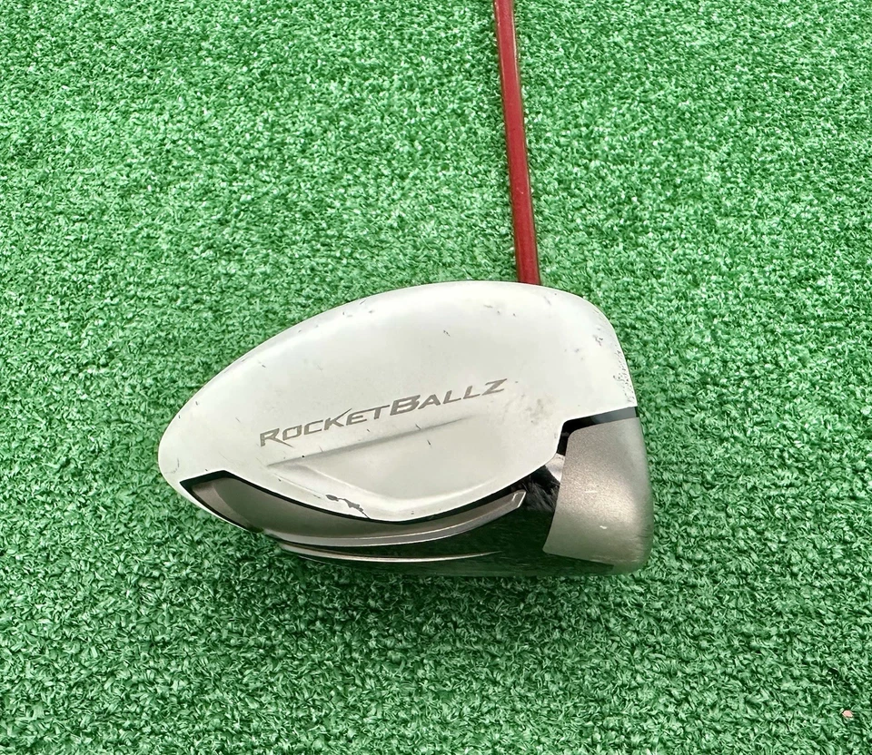 TaylorMade RBZ Bonded Driver 9.5°, Stiff PROLAUNCH Red 65, MRH  -2"  VALUE!! - Image 3 of 4