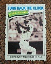 Ichiro Suzuki Autographs in 2015 Topps Allen & Ginter Baseball 19