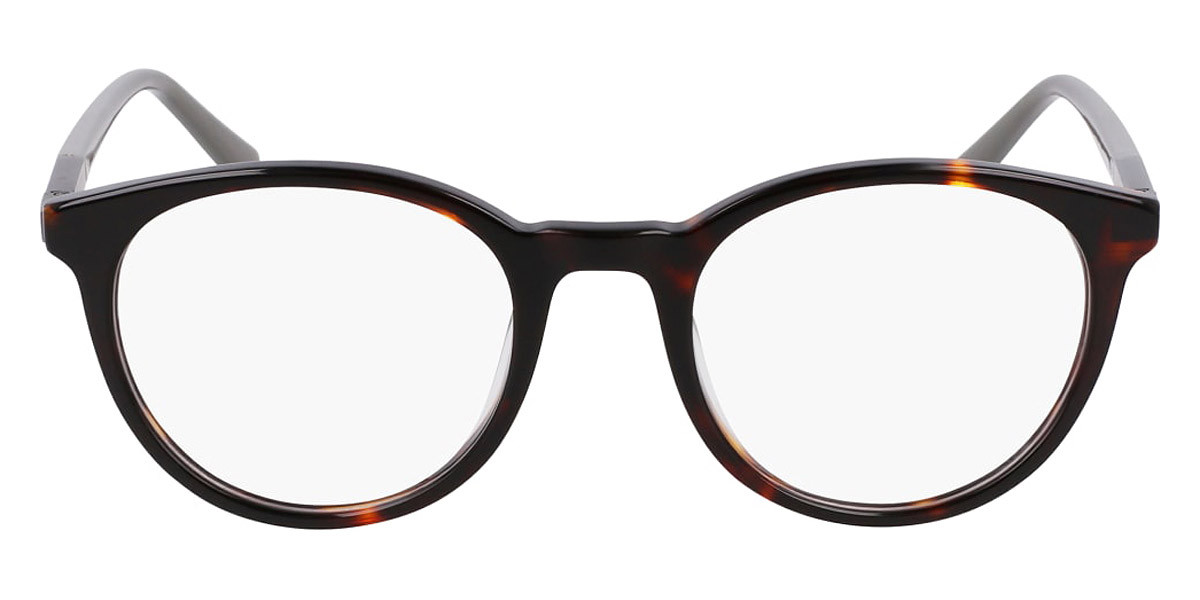 Мужские очки Marchon NYC M-3019 с блестящей коричневой черепахой 49 мм новые 100 подлинные 28190₽