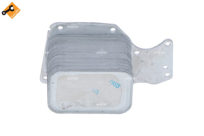 NRF 31284 Ölkühler, Motoröl für BMW